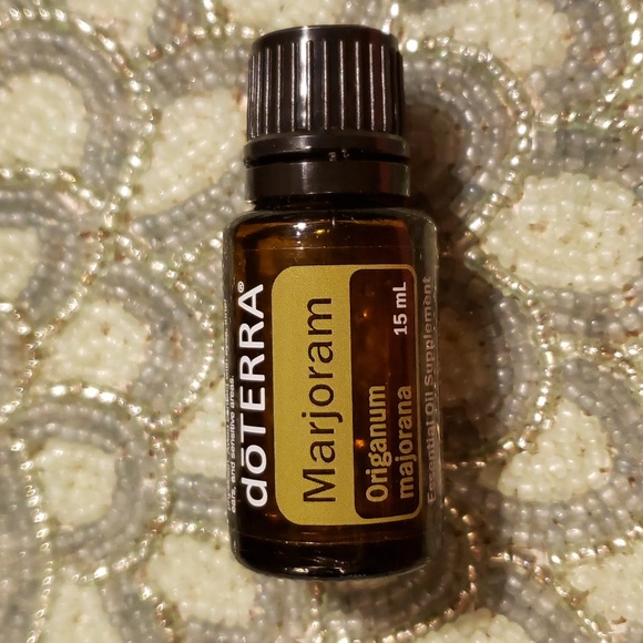 Marjoram Essential Oil by Do TERRA - Picture 2 of 5